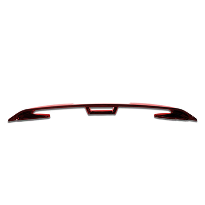 FORD MUSTANG CONVERTIBLE PERFORMANCE STYLE WING NO LIGHT(2024-UP) PAINTED