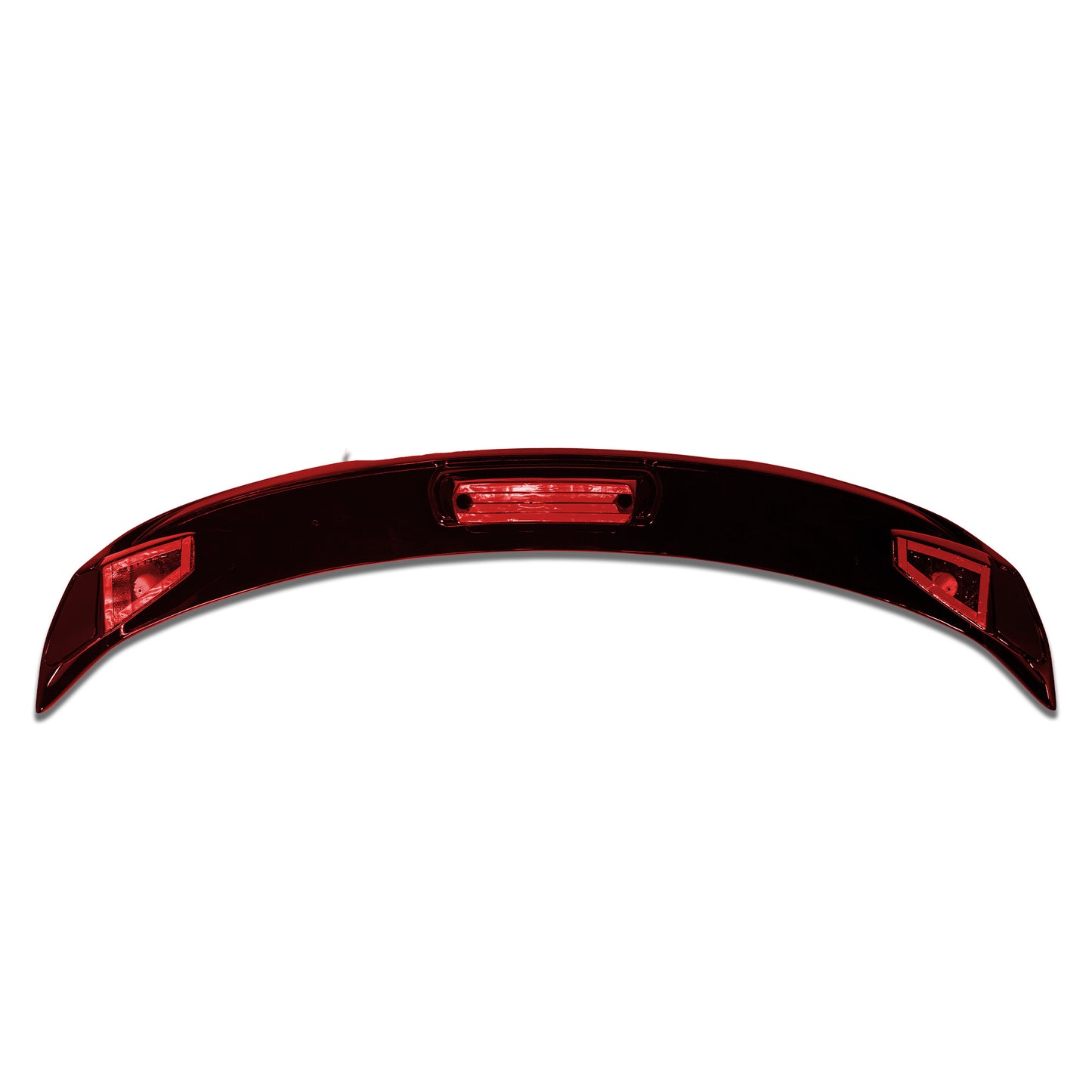 FORD MUSTANG CONVERTIBLE PERFORMANCE STYLE WING NO LIGHT(2024-UP) PAINTED