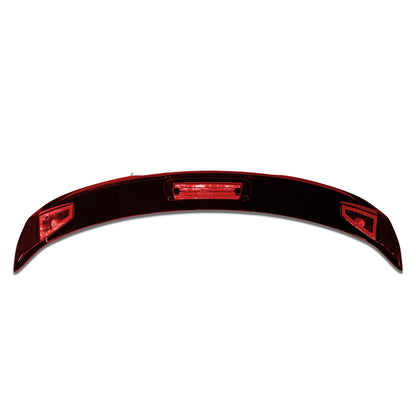 FORD MUSTANG CONVERTIBLE PERFORMANCE STYLE WING NO LIGHT(2024-UP) PAINTED