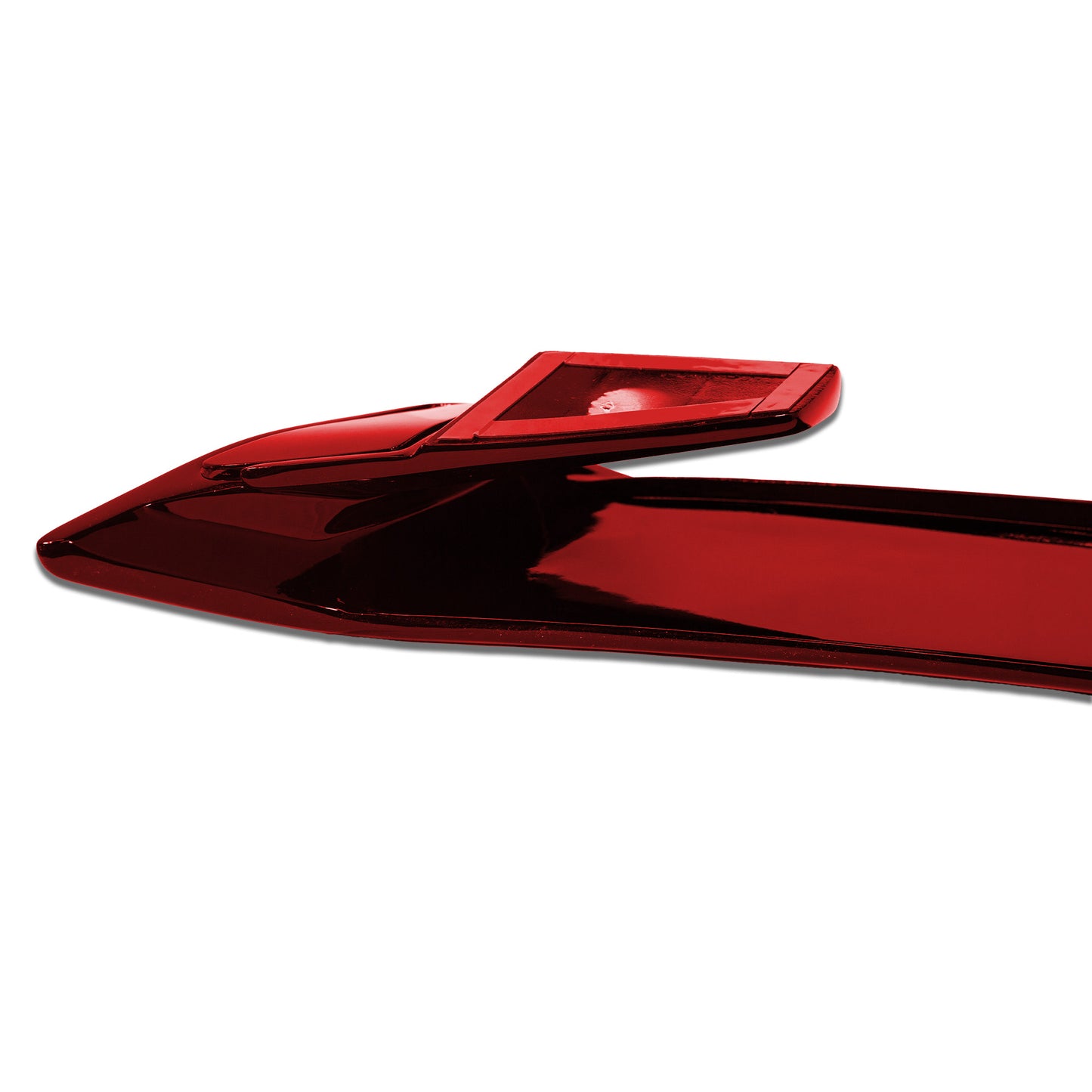 FORD MUSTANG CONVERTIBLE PERFORMANCE STYLE WING NO LIGHT(2024-UP) PAINTED