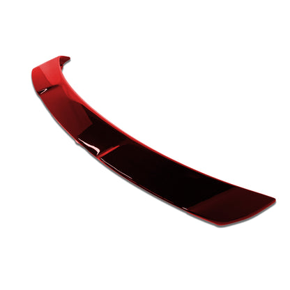 FORD MUSTANG CONVERTIBLE PERFORMANCE STYLE WING NO LIGHT(2024-UP) PAINTED