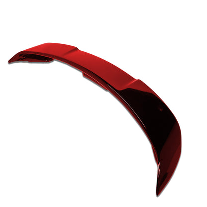 FORD MUSTANG CONVERTIBLE PERFORMANCE STYLE WING NO LIGHT(2024-UP) PAINTED