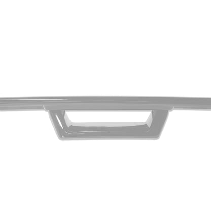 FORD MUSTANG CONVERTIBLE PERFORMANCE STYLE WING NO LIGHT(2024-UP) PAINTED