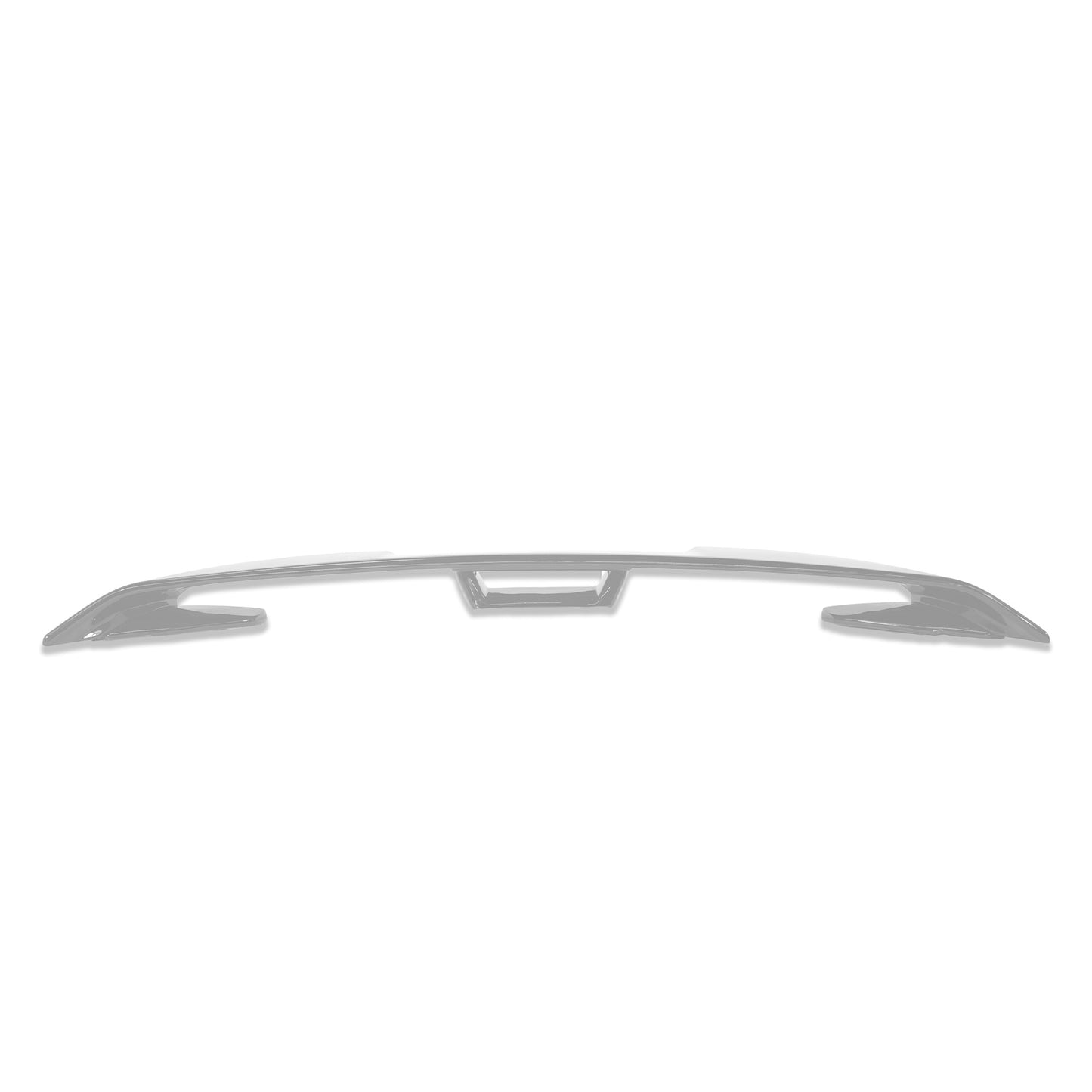 FORD MUSTANG CONVERTIBLE PERFORMANCE STYLE WING NO LIGHT(2024-UP) PAINTED