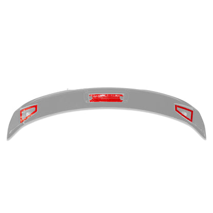 FORD MUSTANG CONVERTIBLE PERFORMANCE STYLE WING NO LIGHT(2024-UP) PAINTED