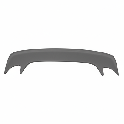 Ford Mustang "Custom S Style" Flush No Light Spoiler (1994-1998) - DAR Spoilers