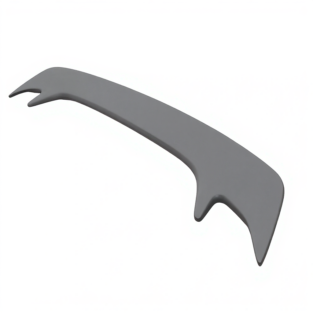Ford Mustang "Custom S Style" Flush No Light Spoiler (1994-1998) - DAR Spoilers