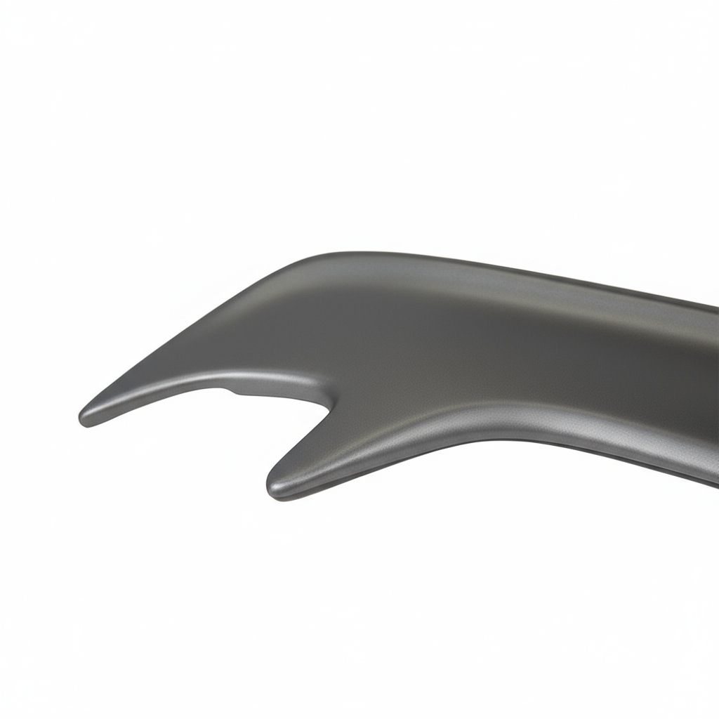 Ford Mustang "Saleen Style" Custom Flush No Light Spoiler (1994-1998)