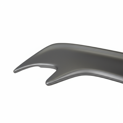 Ford Mustang "Saleen Style" Custom Flush No Light Spoiler (1994-1998)