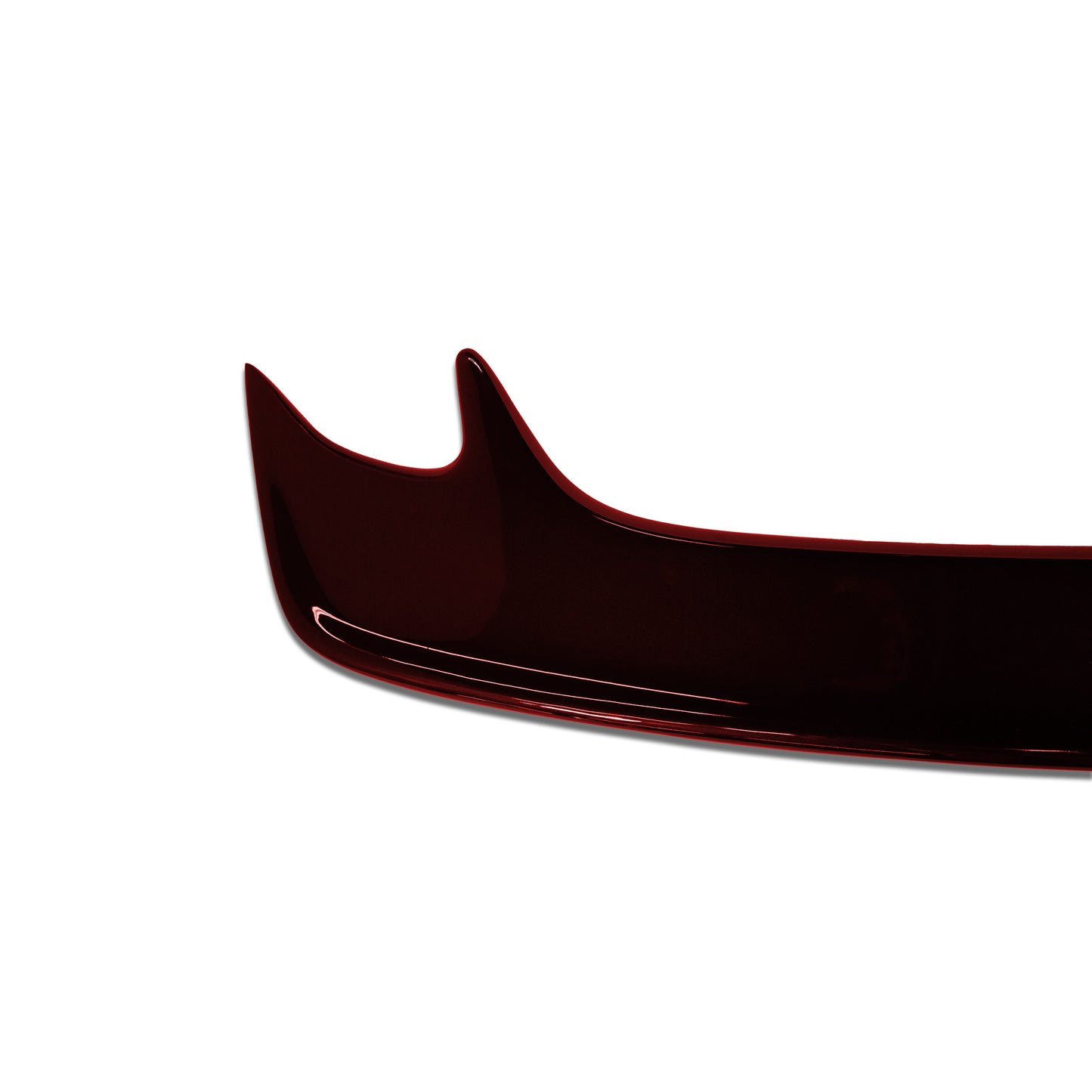 Ford Mustang "Saleen Style" Custom Flush No Light Spoiler (1994-1998)