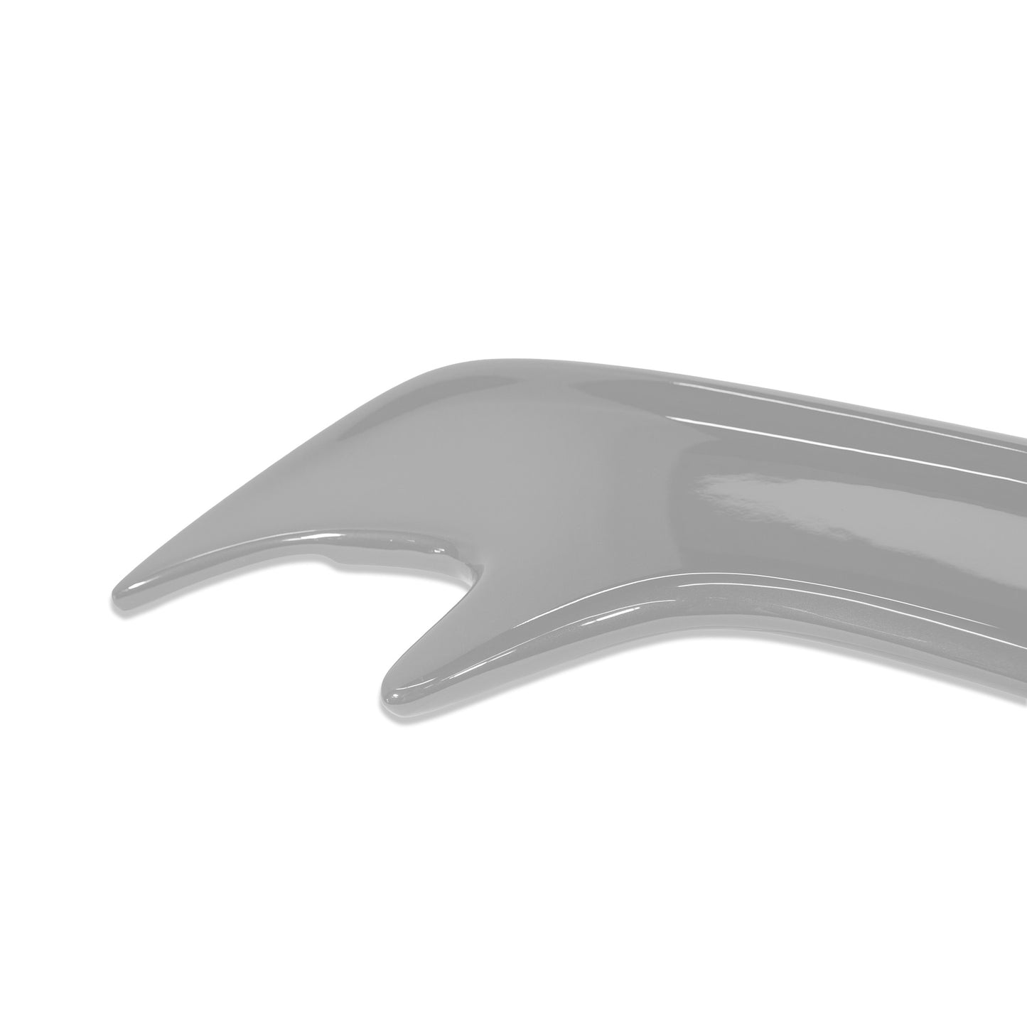 Ford Mustang "Saleen Style" Custom Flush No Light Spoiler (1994-1998)