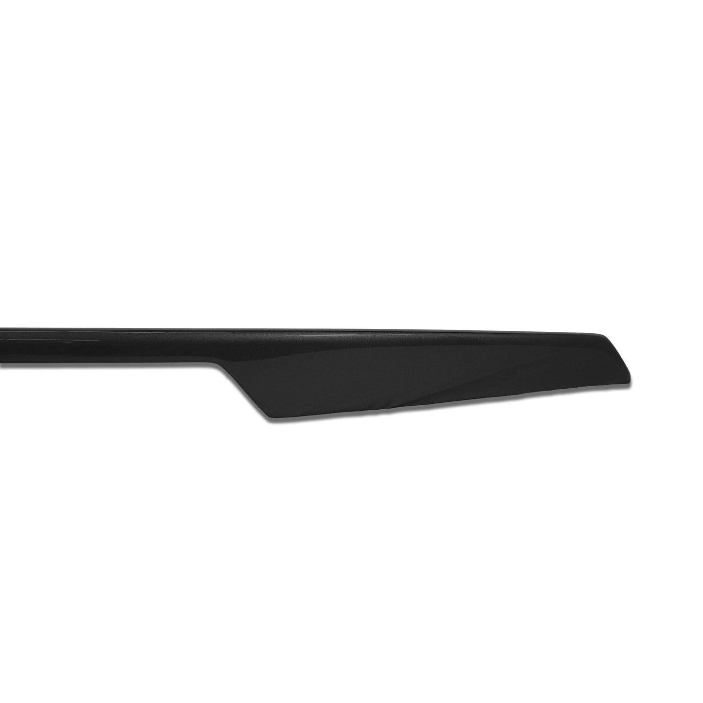 For Chevrolet Corvette (C7) Factory Style Flush No Light Spoiler (2014-2019)