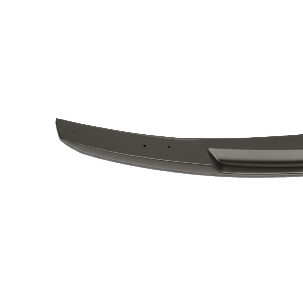 For Chevrolet Corvette (C7) Factory Style Flush No Light Spoiler (2014-2019)