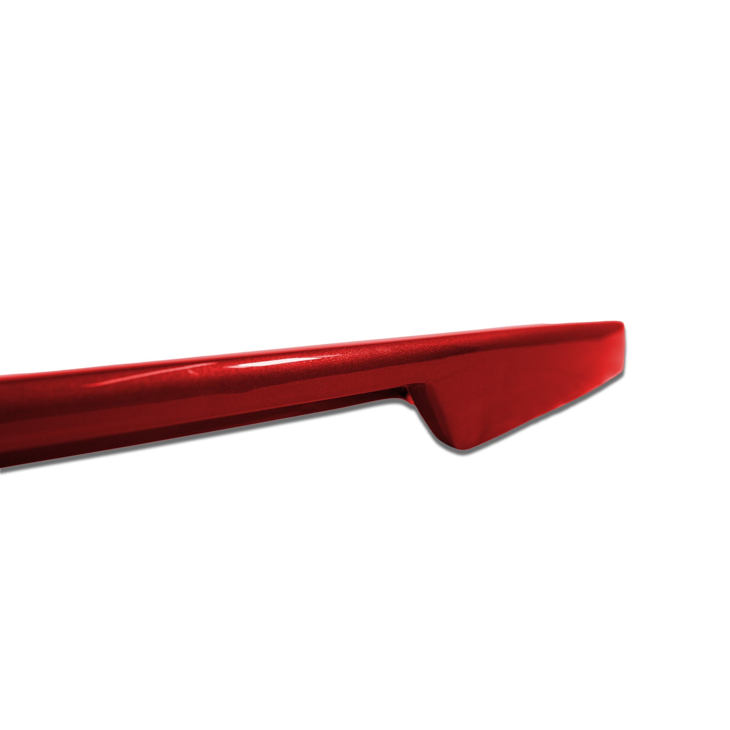 For Chevrolet Corvette (C7) Factory Style Flush No Light Spoiler (2014-2019)