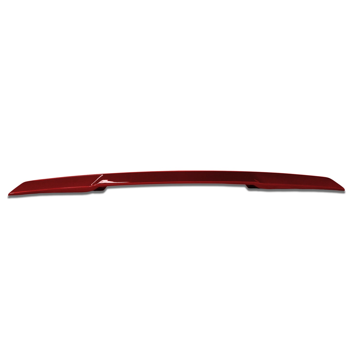 For Chevrolet Corvette (C7) Factory Style Flush No Light Spoiler (2014-2019)