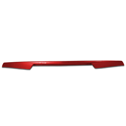 For Chevrolet Corvette (C7) Factory Style Flush No Light Spoiler (2014-2019)