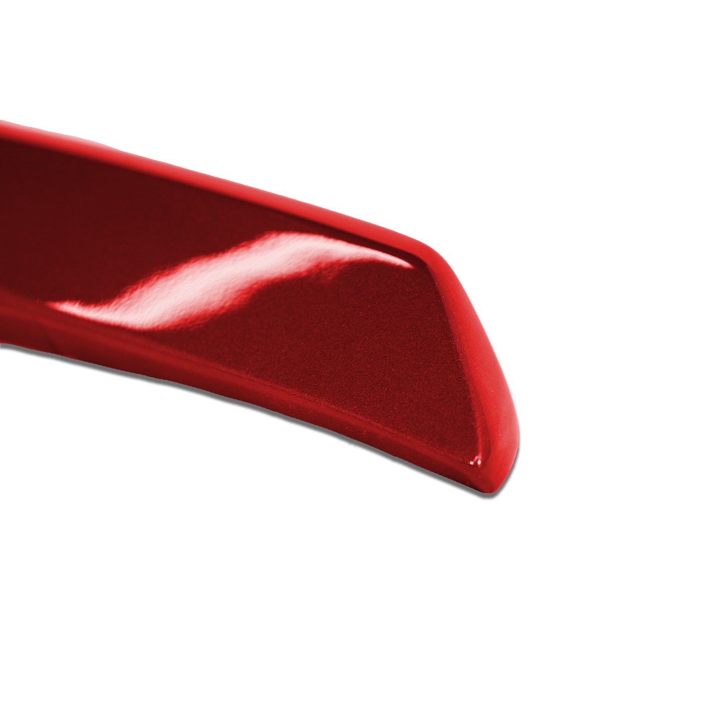 For Chevrolet Corvette (C7) Factory Style Flush No Light Spoiler (2014-2019)