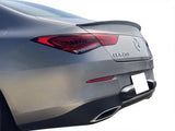 Mercedes CLA Flush Mount Factory Style Spoiler (2020+Up)