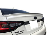Subaru Legacy Flush Mount Factory Sport Style Spoiler (2020+Up)