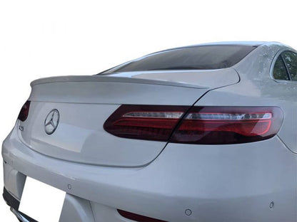 Mercedes E-Class Coupe Flush Mount Factory Style Spoiler (2018-2023)