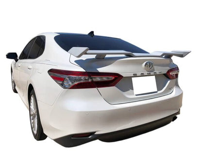 Toyota Camry Flush Mount Factory TRD Style Spoiler (2018-2024)