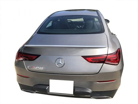 Mercedes CLA Flush Mount Factory Style Spoiler (2020+Up)