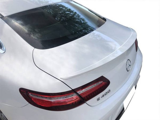 Mercedes E-Class Coupe Flush Mount Factory Style Spoiler (2018-2023)