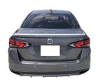 Nissan Versa Flush Mount Factory Style Spoiler (2020+UP)