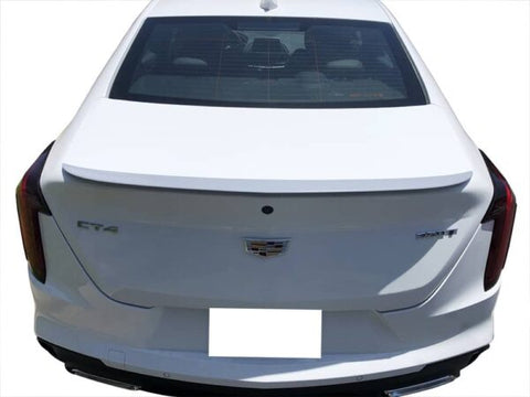 Cadillac CT4 Flush Mount Factory Style Spoiler (2020+UP)