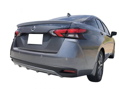 Nissan Versa Flush Mount Factory Style Spoiler (2020-2025)