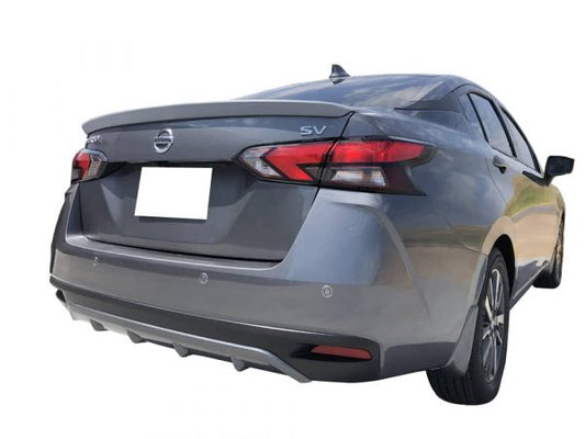 Nissan Versa Flush Mount Factory Style Spoiler (2020-2025)