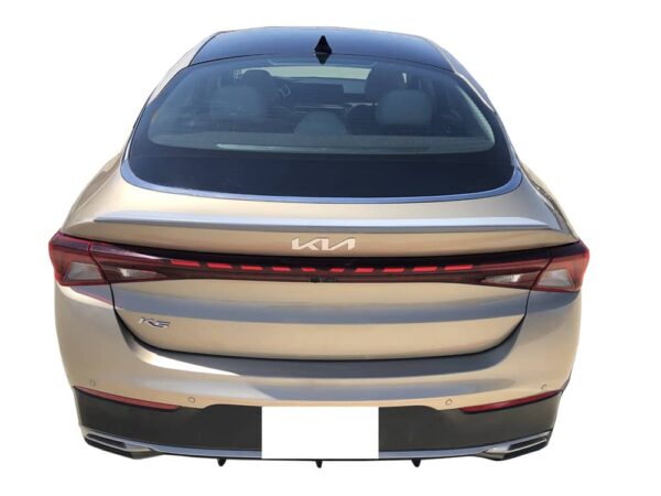 Kia K5 Flush Mount Factory Style Spoiler (2021-2024)