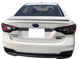 Subaru Legacy Flush Mount Factory Sport Style Spoiler (2020+Up)