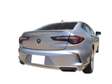 Acura TLX Flush Mount Factory Style Spoiler (2021+UP)