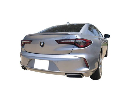 Acura TLX Flush Mount Factory Style Spoiler (2021+UP)