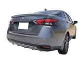 Nissan Versa Flush Mount Factory Style Spoiler (2020+UP)