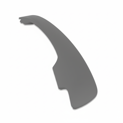 Chevrolet SSR Custom Post No Light Spoiler (2004-2006)