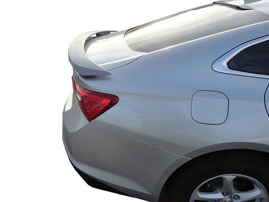 Chevrolet Malibu Custom Post No Light Spoiler (2016-2025)