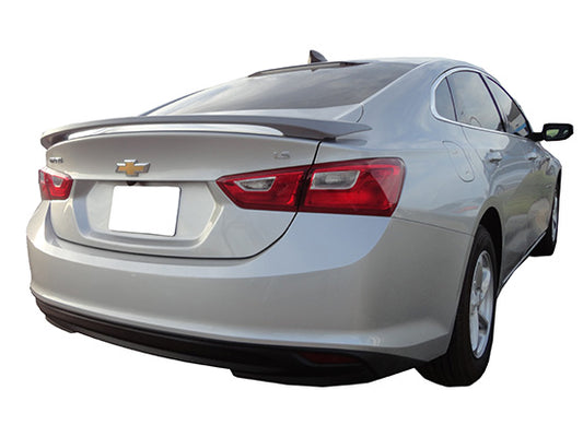 Chevrolet Malibu Custom Post No Light Spoiler (2016-2025)