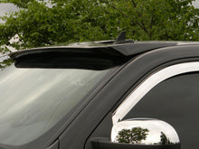 Dodge Ram 1500, 2500, 3500 Lund Style Moon Visor with out Cab Lights (2010-2017)