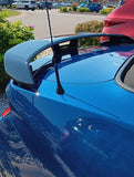 FORD MUSTANG CONVERTIBLE PERFORMANCE STYLE WING NO LIGHT(2024-UP) PAINTED