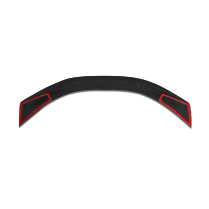 BMW Z4 (Convertible Only) Factory Style Post No Light Spoiler (2003-2008)