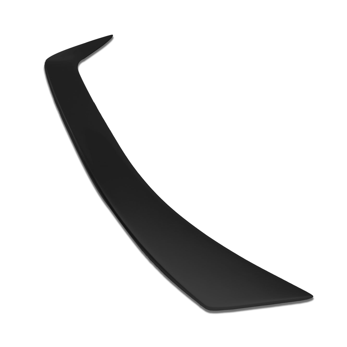 BMW Z4 (Convertible Only) Factory Style Post No Light Spoiler (2003-2008)