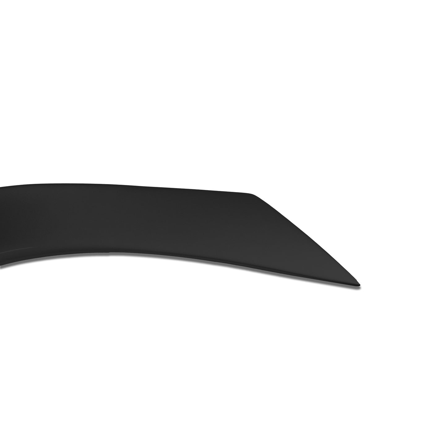 BMW Z4 (Convertible Only) Factory Style Post No Light Spoiler (2003-2008)