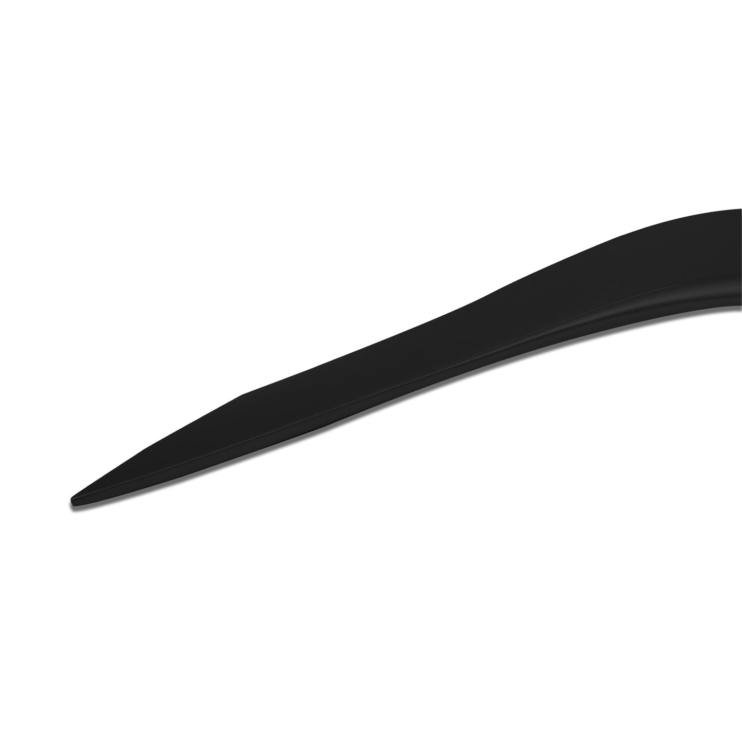 BMW Z4 (Convertible Only) Factory Style Post No Light Spoiler (2003-2008)