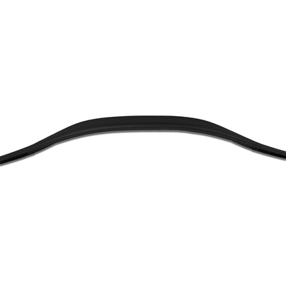 BMW Z4 (Convertible Only) Factory Style Post No Light Spoiler (2003-2008)