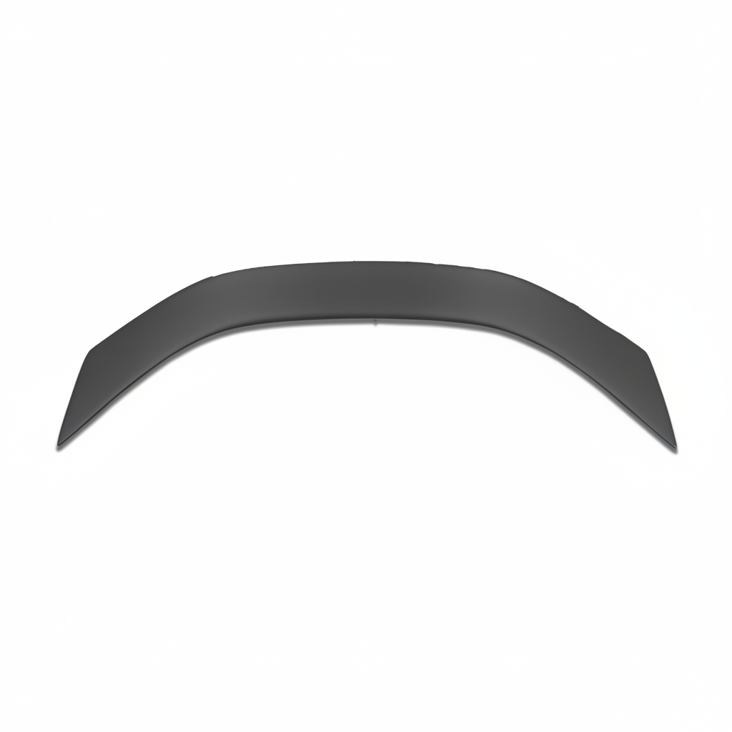 BMW Z4 (Convertible Only) Factory Style Post No Light Spoiler (2003-2008)