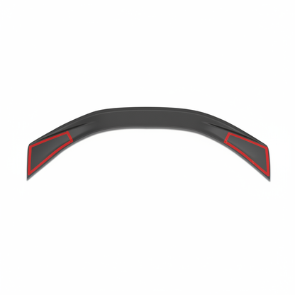 BMW Z4 (Convertible Only) Factory Style Post No Light Spoiler (2003-2008)