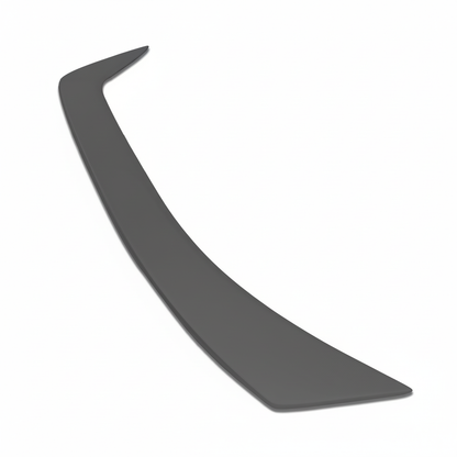 BMW Z4 (Convertible Only) Factory Style Post No Light Spoiler (2003-2008)
