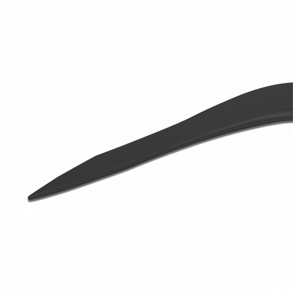 BMW Z4 (Convertible Only) Factory Style Post No Light Spoiler (2003-2008)
